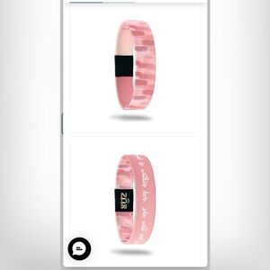 Zox “God is Within Her” Bible Verse Interactive Bracelet, Size MEDIUM